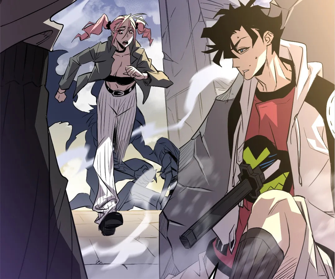 Living with an Aberrant Lifeform in My Body Chapter 27 page 12 - 