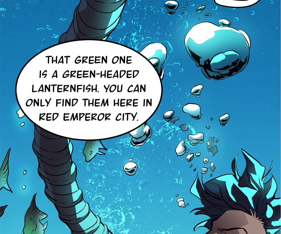 Living with an Aberrant Lifeform in My Body Chapter 27 page 112 - 