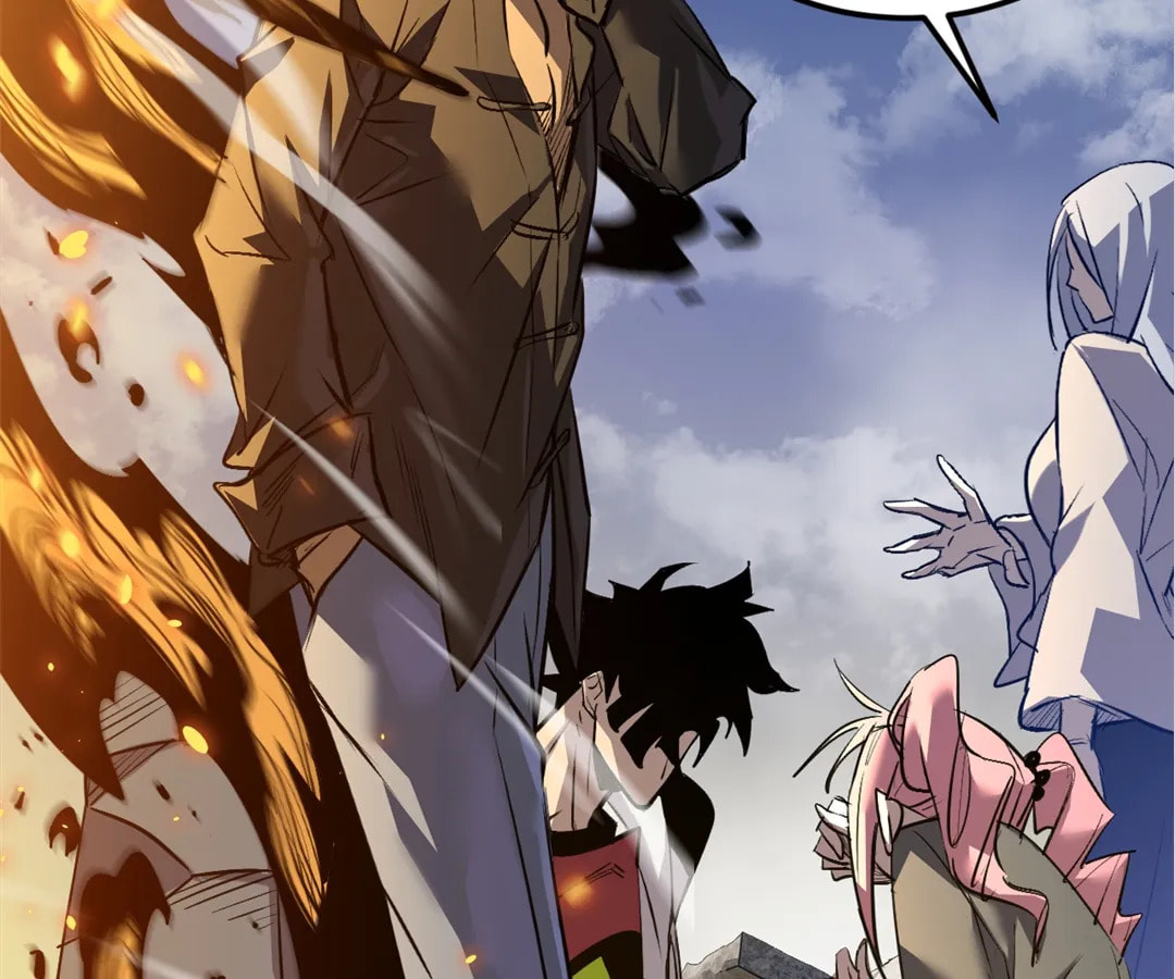 Living with an Aberrant Lifeform in My Body Chapter 27 page 16 - 