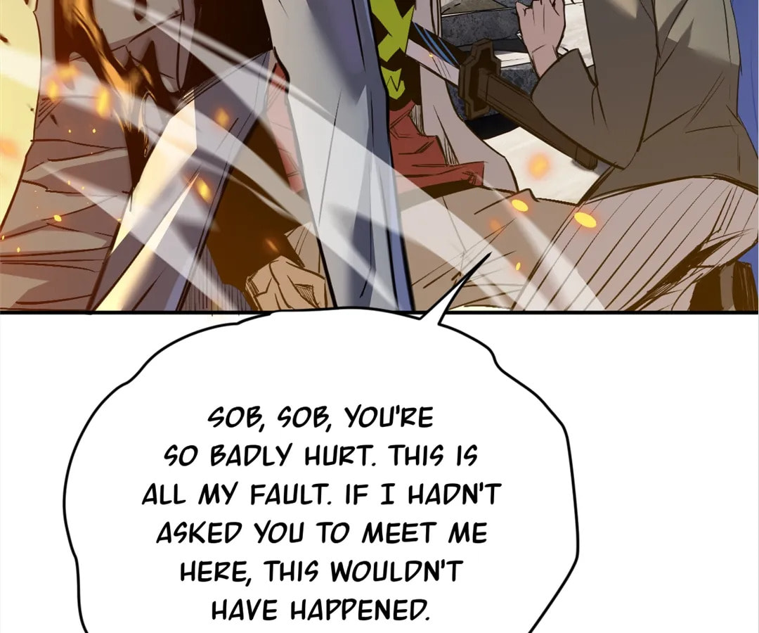 Living with an Aberrant Lifeform in My Body Chapter 27 page 17 - 