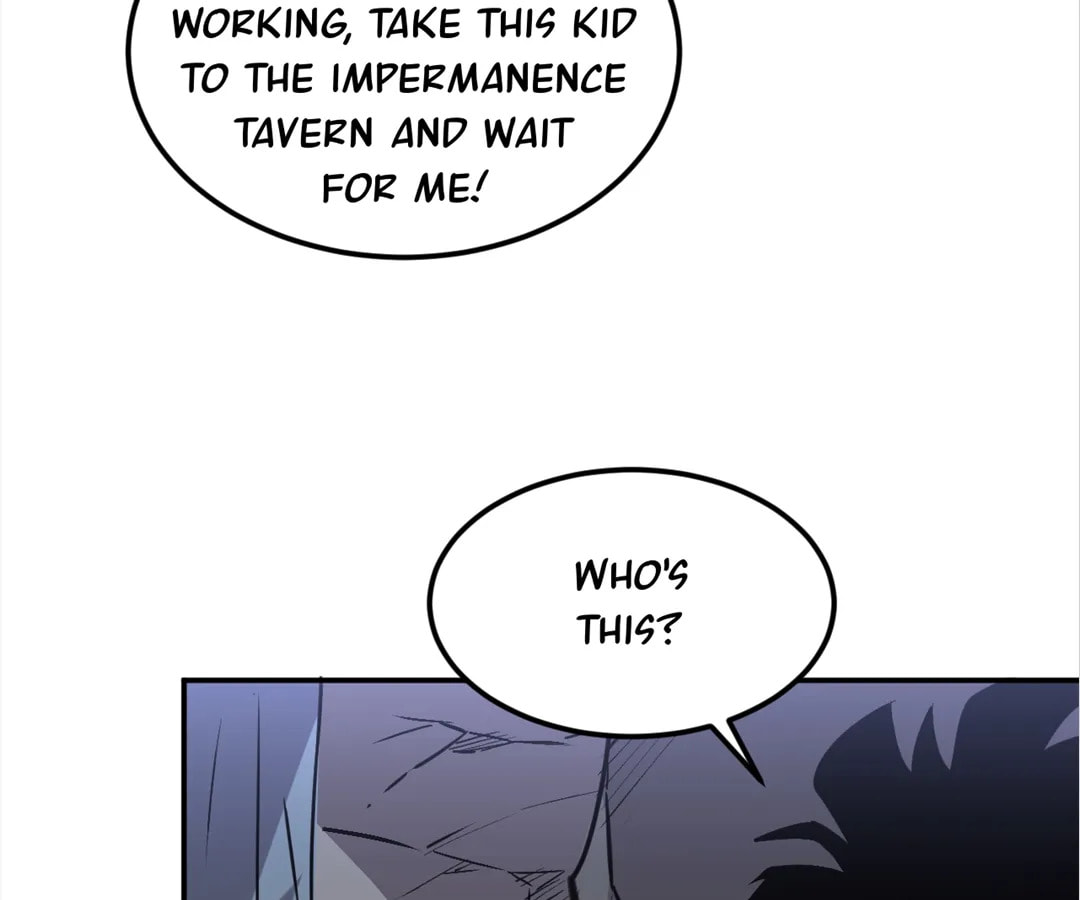 Living with an Aberrant Lifeform in My Body Chapter 27 page 20 - 