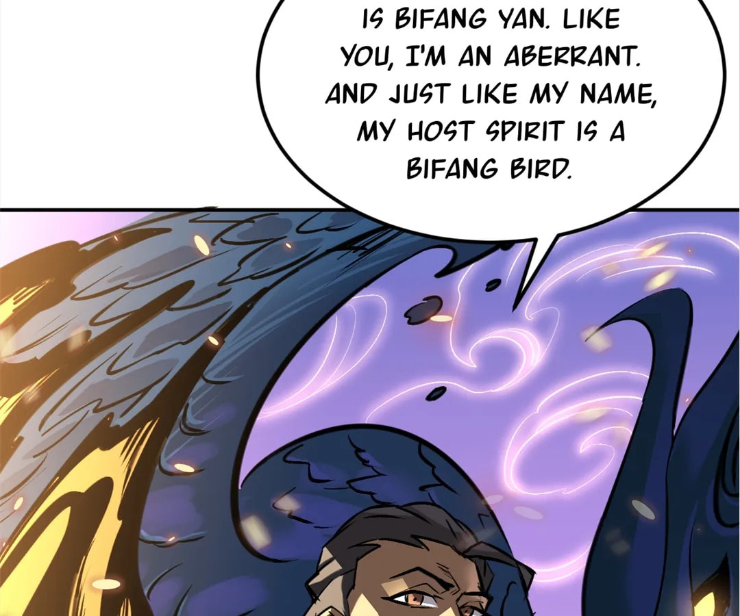 Living with an Aberrant Lifeform in My Body Chapter 27 page 22 - 