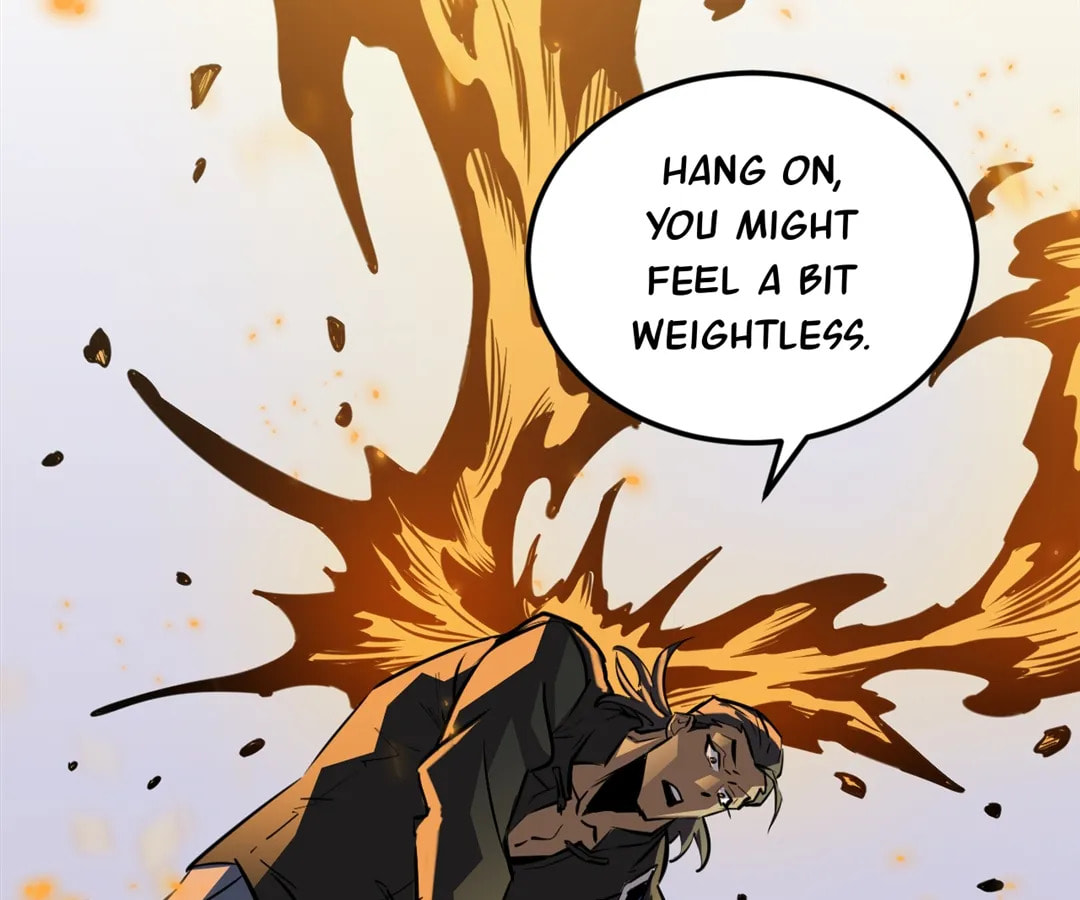 Living with an Aberrant Lifeform in My Body Chapter 27 page 28 - 