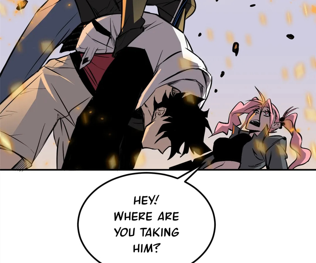 Living with an Aberrant Lifeform in My Body Chapter 27 page 29 - 