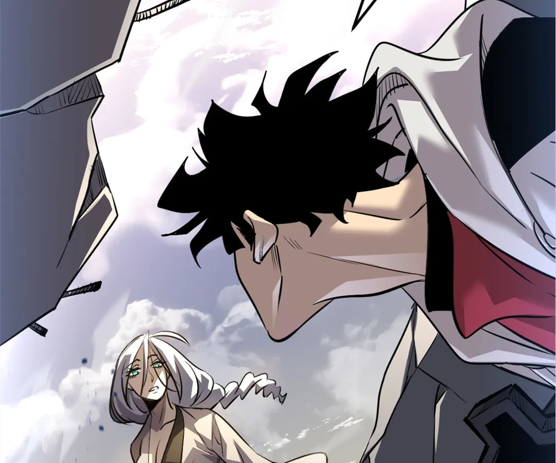 Living with an Aberrant Lifeform in My Body Chapter 27 page 4 - 