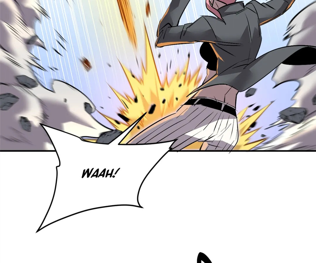 Living with an Aberrant Lifeform in My Body Chapter 27 page 31 - 