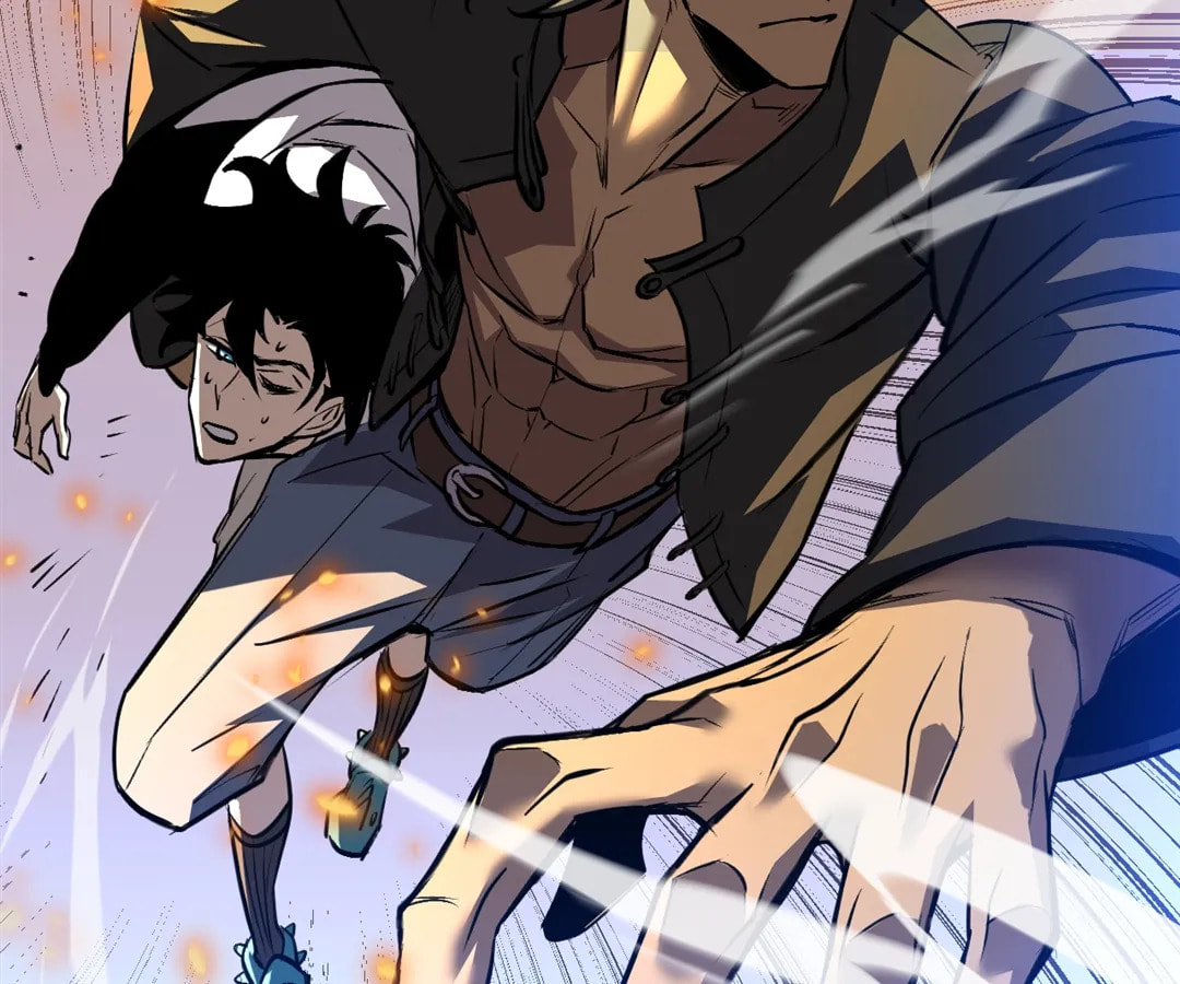 Living with an Aberrant Lifeform in My Body Chapter 27 page 33 - 