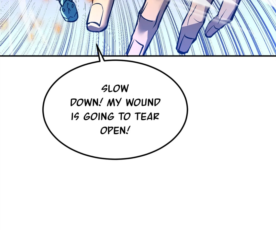 Living with an Aberrant Lifeform in My Body Chapter 27 page 34 - 