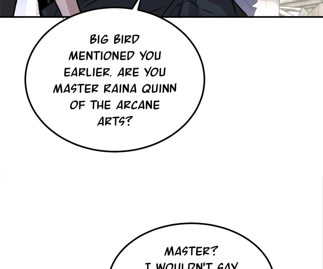 Living with an Aberrant Lifeform in My Body Chapter 27 page 37 - 