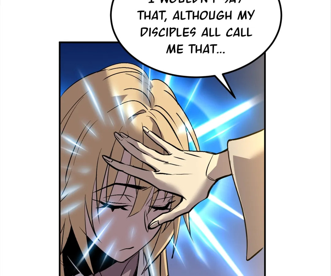 Living with an Aberrant Lifeform in My Body Chapter 27 page 38 - 