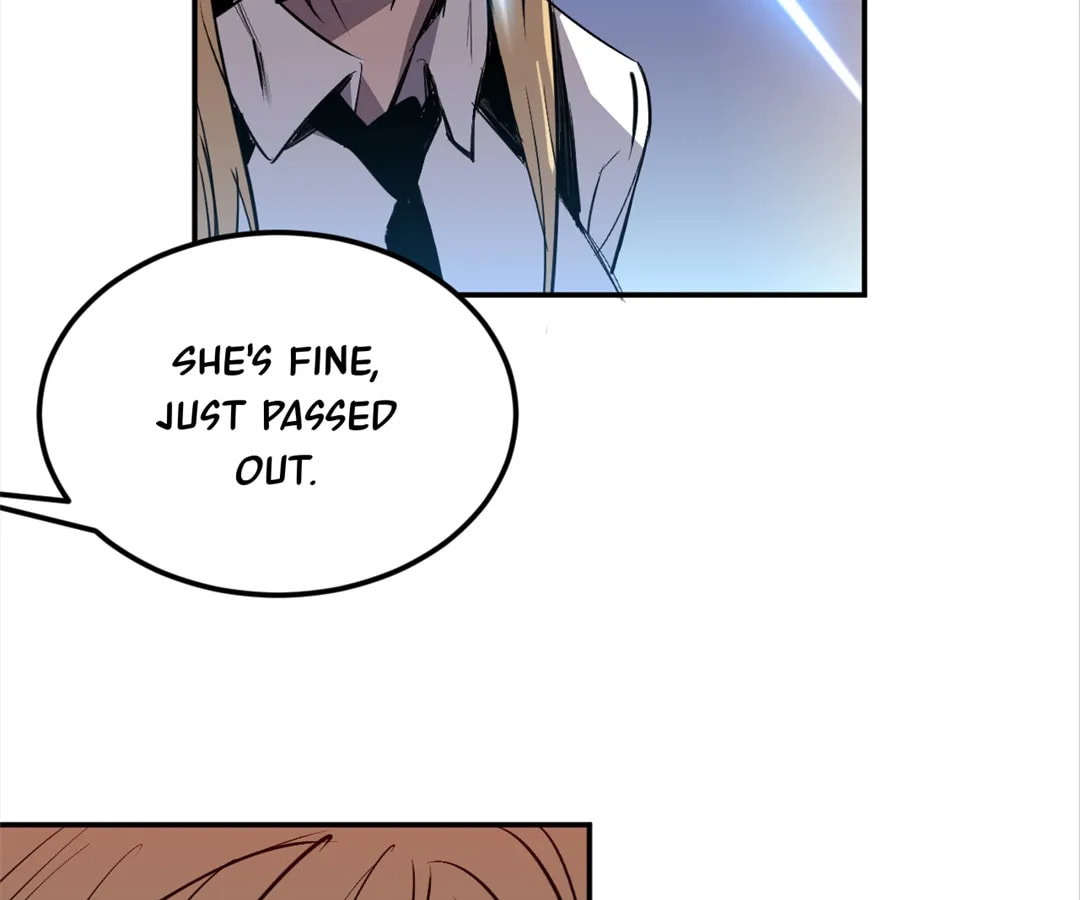 Living with an Aberrant Lifeform in My Body Chapter 27 page 39 - 