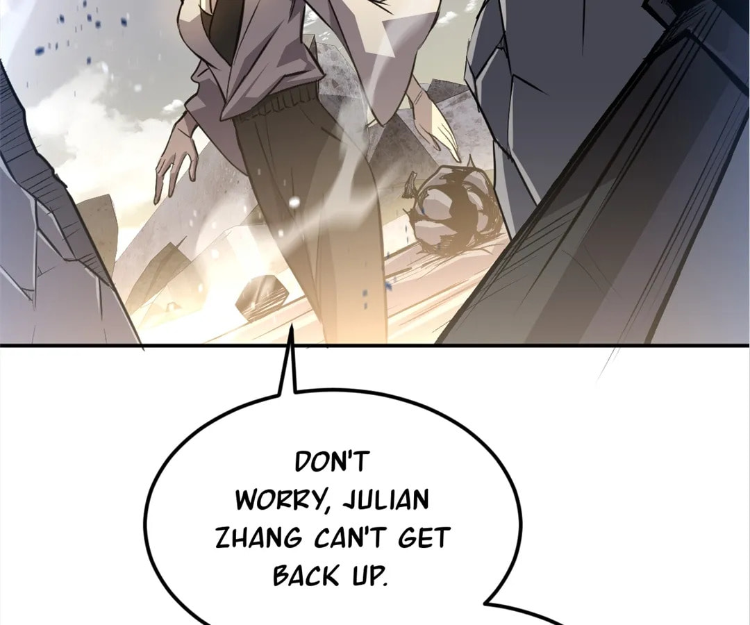 Living with an Aberrant Lifeform in My Body Chapter 27 page 5 - 