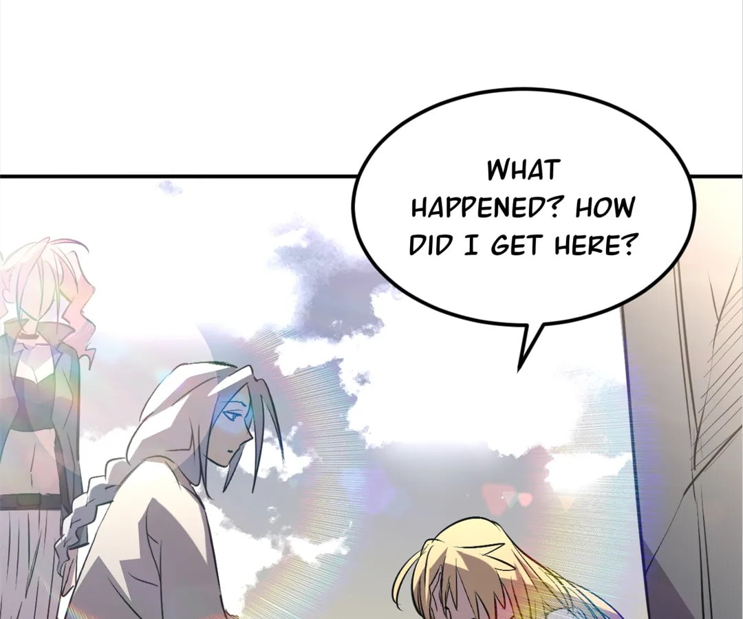 Living with an Aberrant Lifeform in My Body Chapter 27 page 42 - 