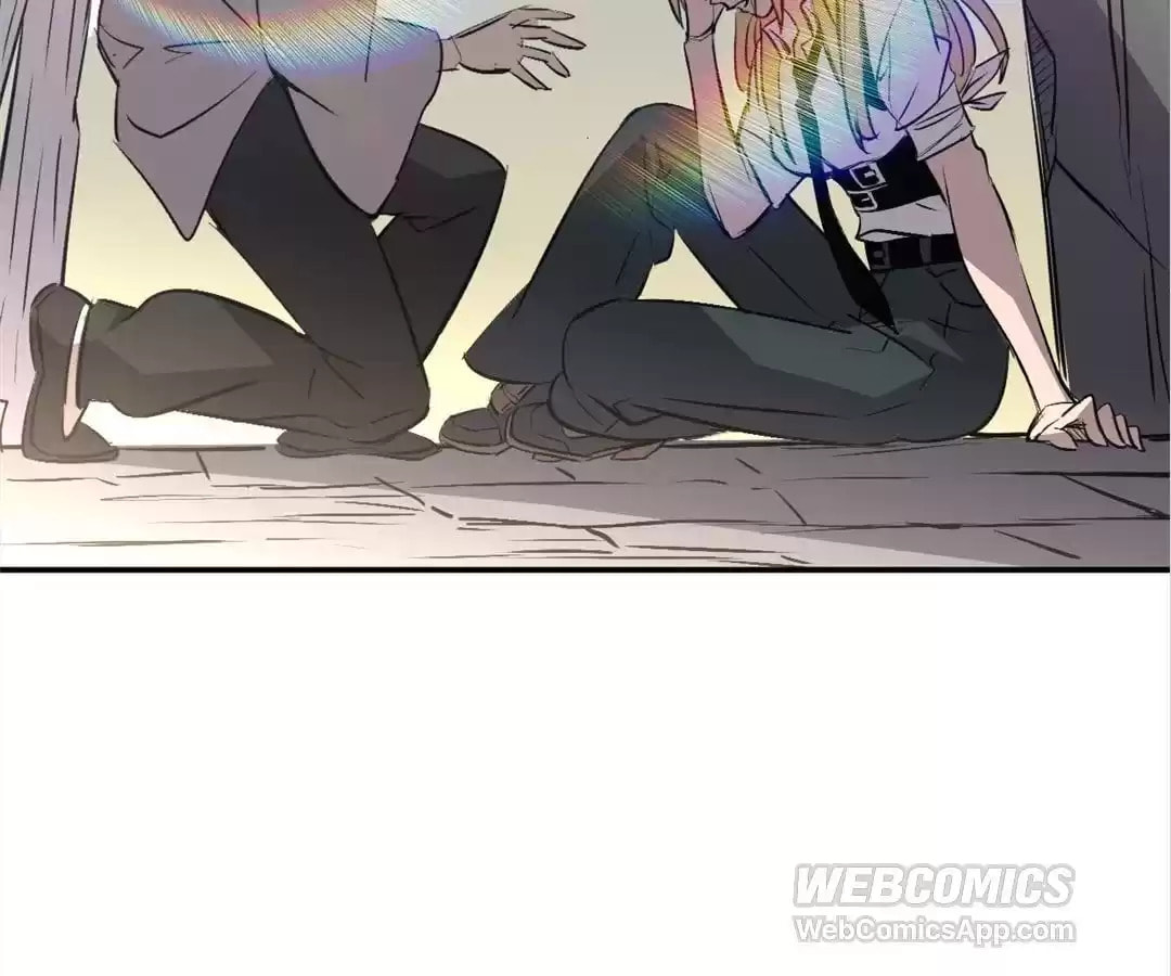 Living with an Aberrant Lifeform in My Body Chapter 27 page 43 - 