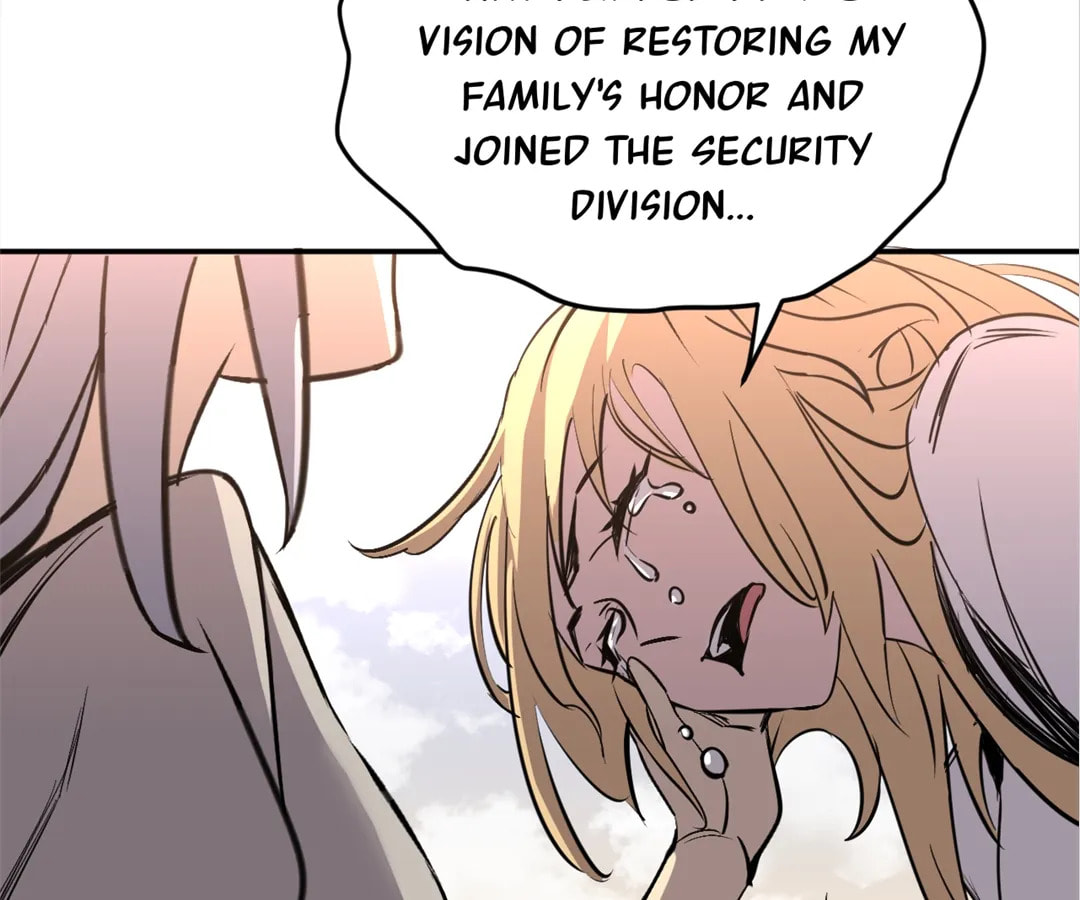 Living with an Aberrant Lifeform in My Body Chapter 27 page 55 - 