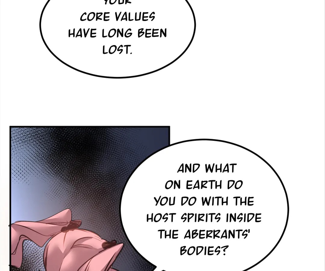 Living with an Aberrant Lifeform in My Body Chapter 27 page 57 - 