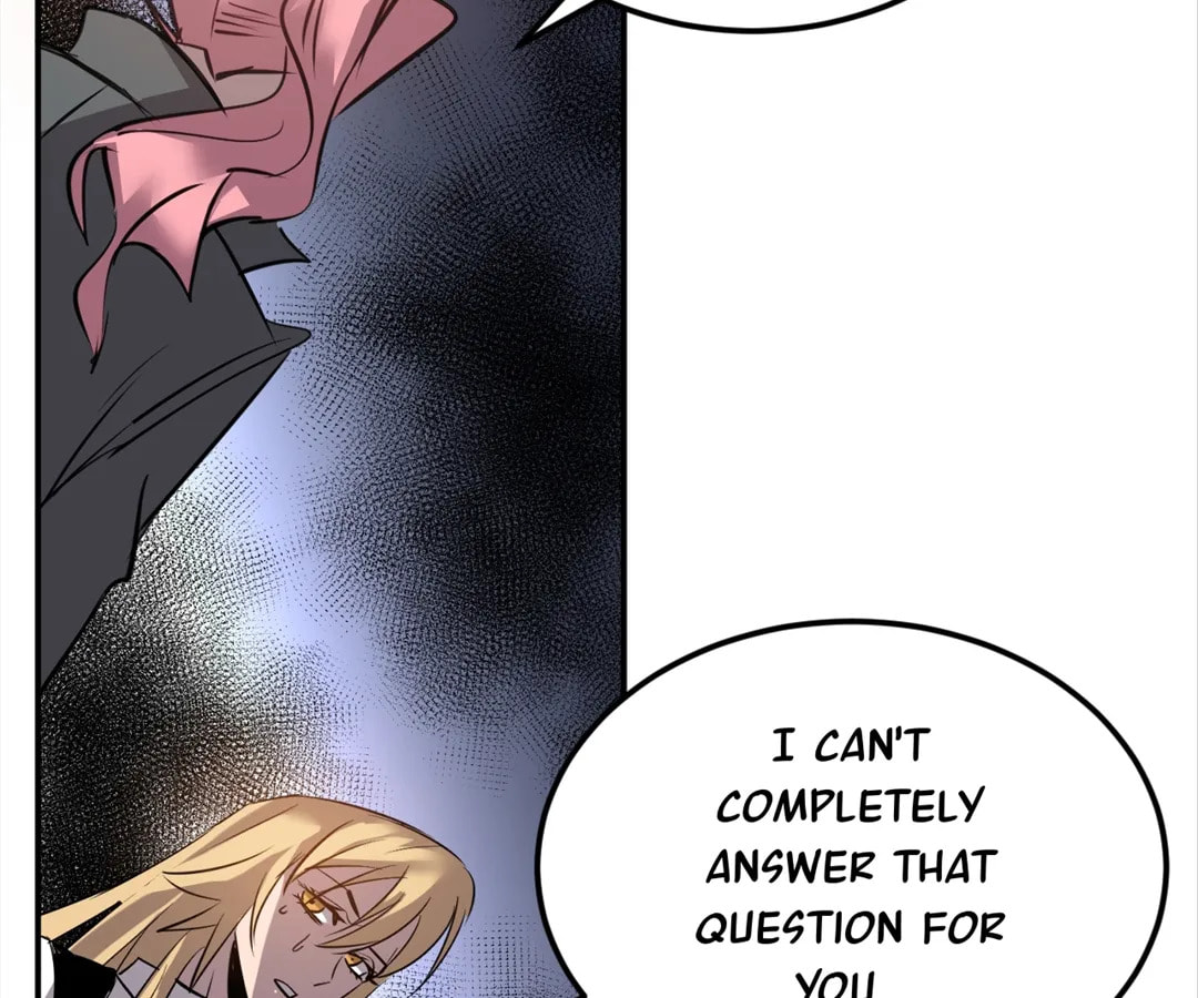 Living with an Aberrant Lifeform in My Body Chapter 27 page 58 - 