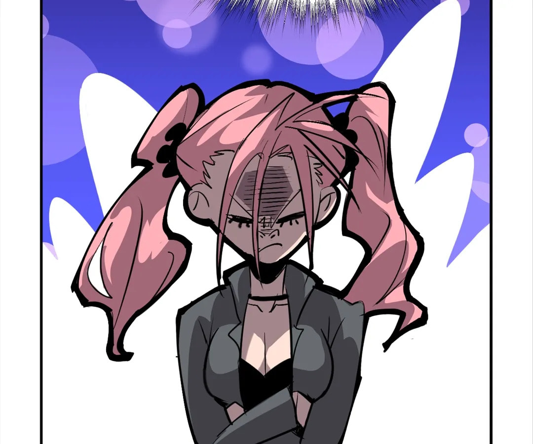 Living with an Aberrant Lifeform in My Body Chapter 27 page 60 - 
