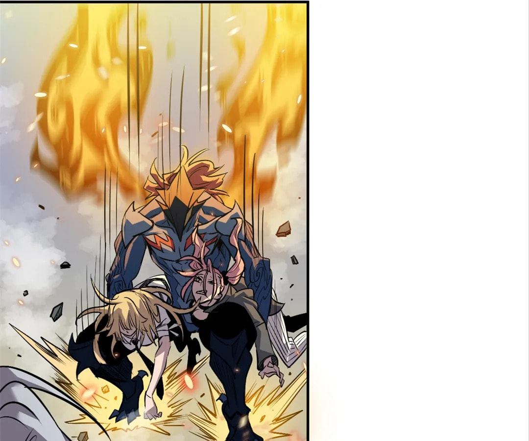 Living with an Aberrant Lifeform in My Body Chapter 27 page 7 - 