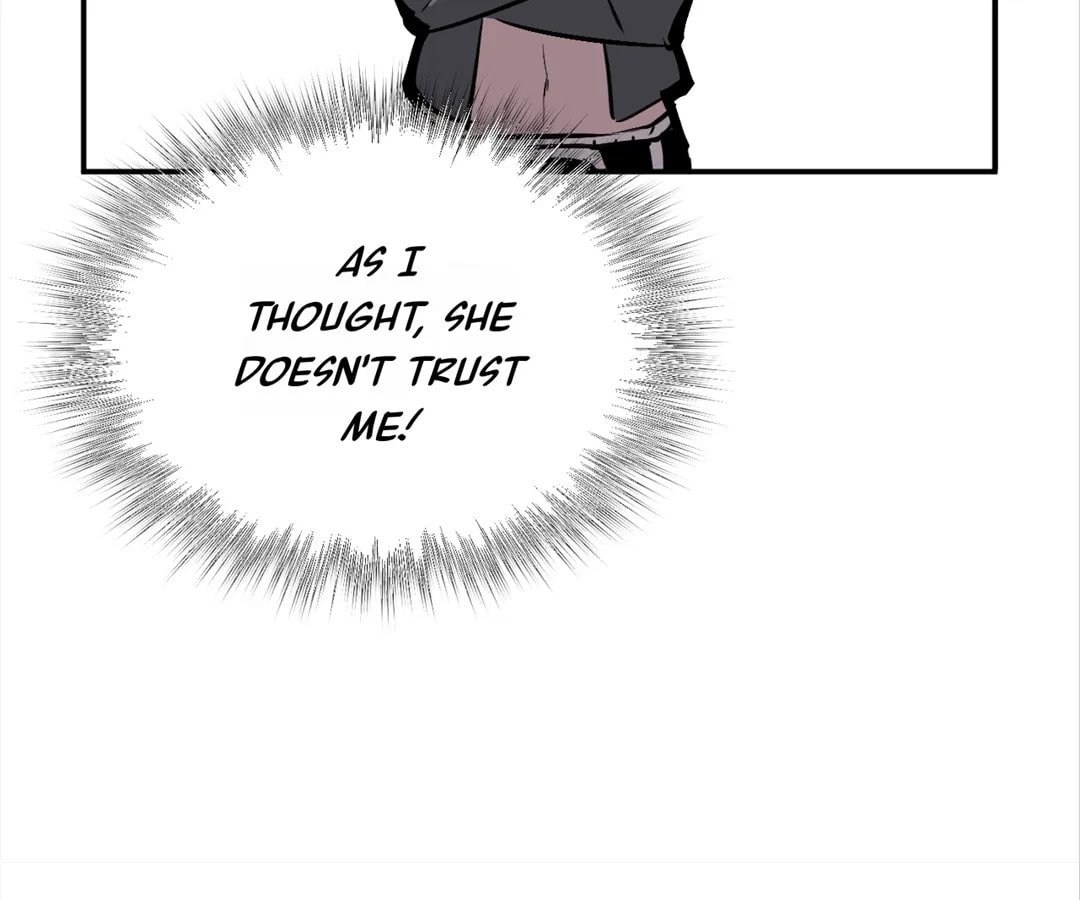 Living with an Aberrant Lifeform in My Body Chapter 27 page 61 - 