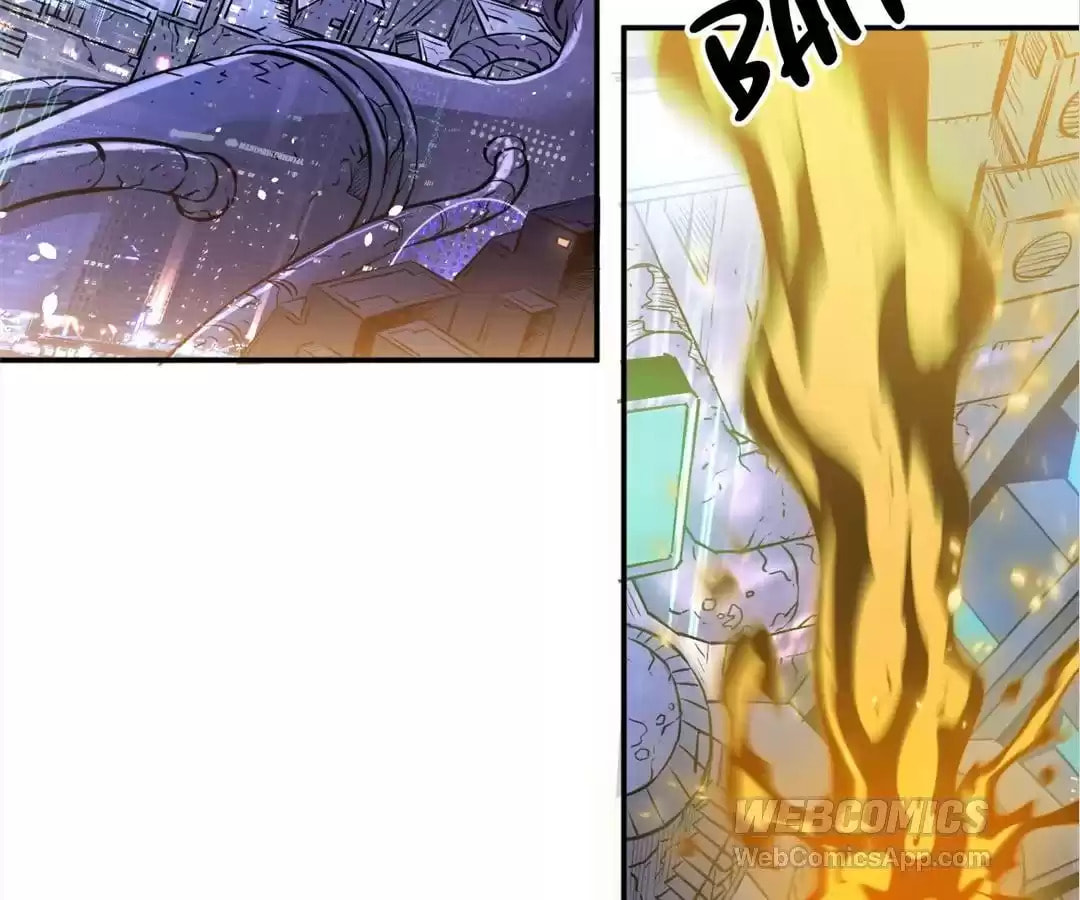 Living with an Aberrant Lifeform in My Body Chapter 27 page 83 - 