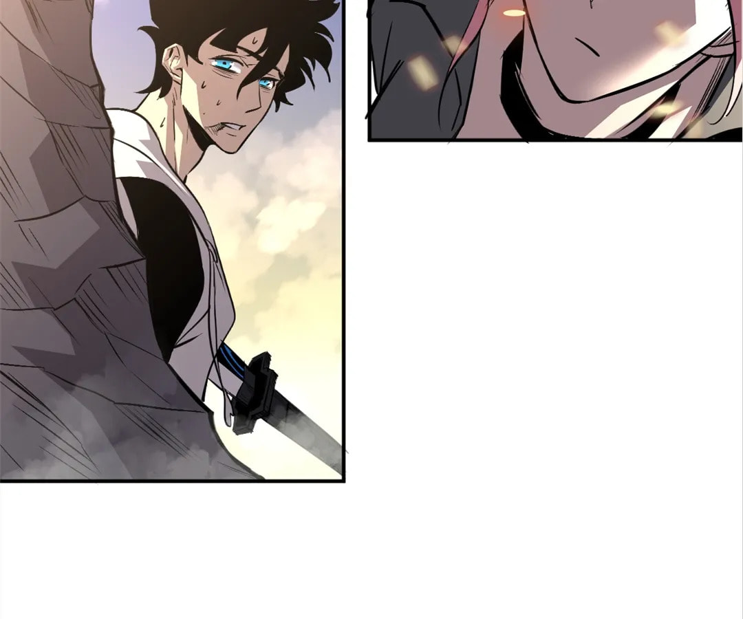 Living with an Aberrant Lifeform in My Body Chapter 27 page 10 - 