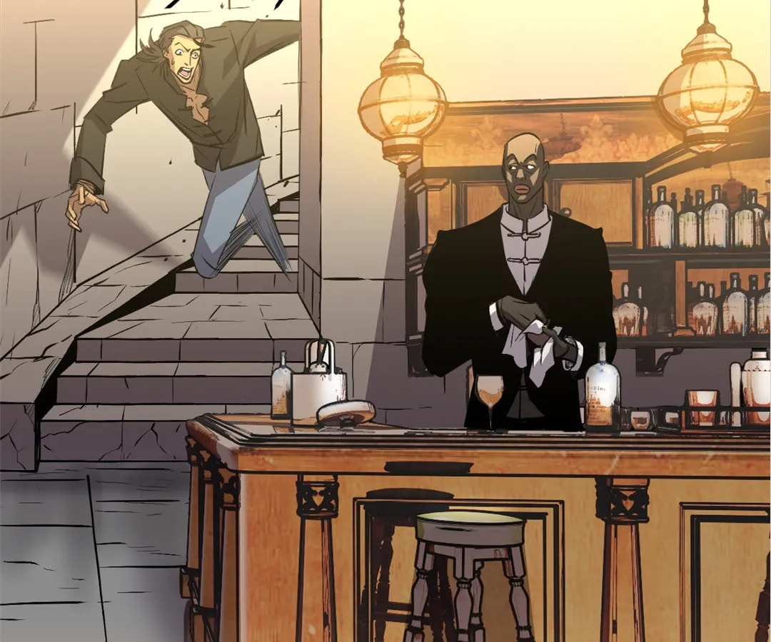 Living with an Aberrant Lifeform in My Body Chapter 27 page 94 - 