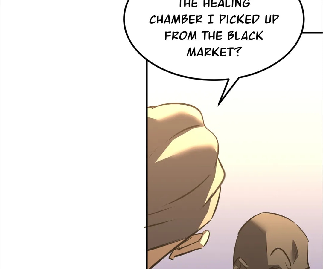 Living with an Aberrant Lifeform in My Body Chapter 27 page 96 - 
