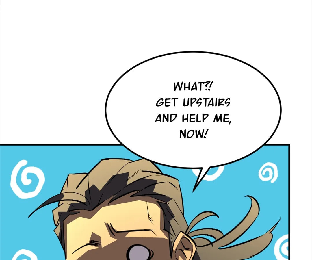 Living with an Aberrant Lifeform in My Body Chapter 27 page 98 - 