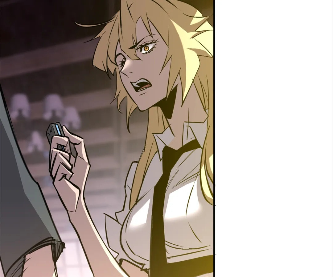 Living with an Aberrant Lifeform in My Body Chapter 28 page 103 - 
