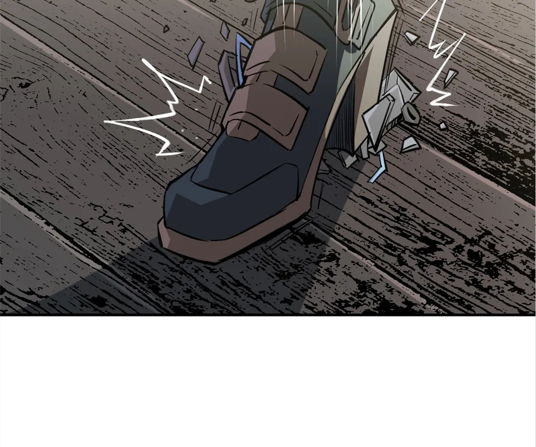 Living with an Aberrant Lifeform in My Body Chapter 28 page 105 - 