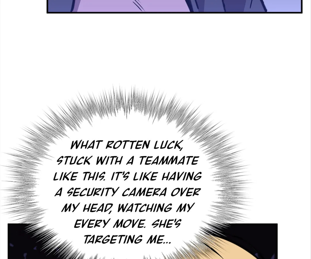 Living with an Aberrant Lifeform in My Body Chapter 28 page 108 - 