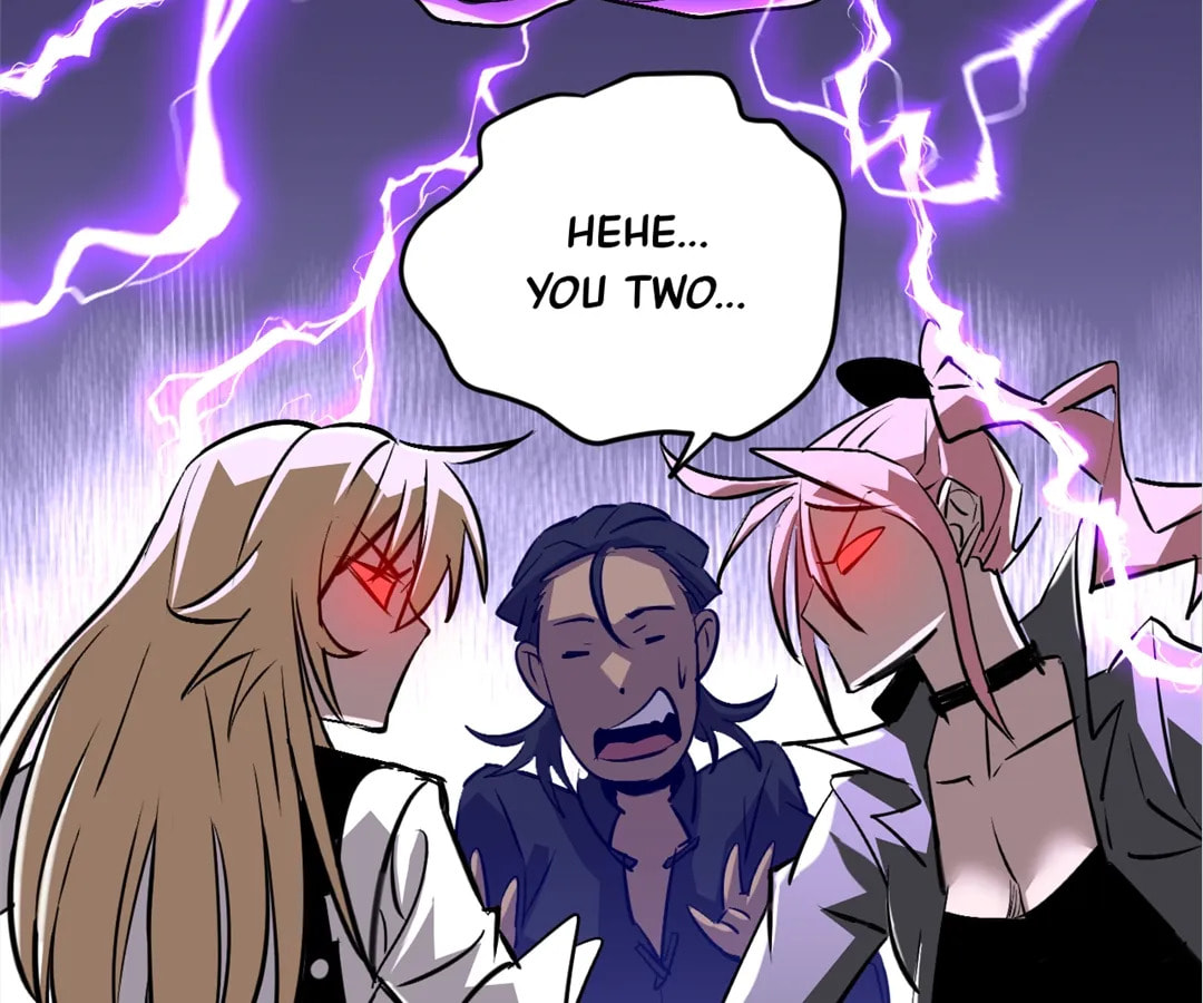 Living with an Aberrant Lifeform in My Body Chapter 28 page 111 - 