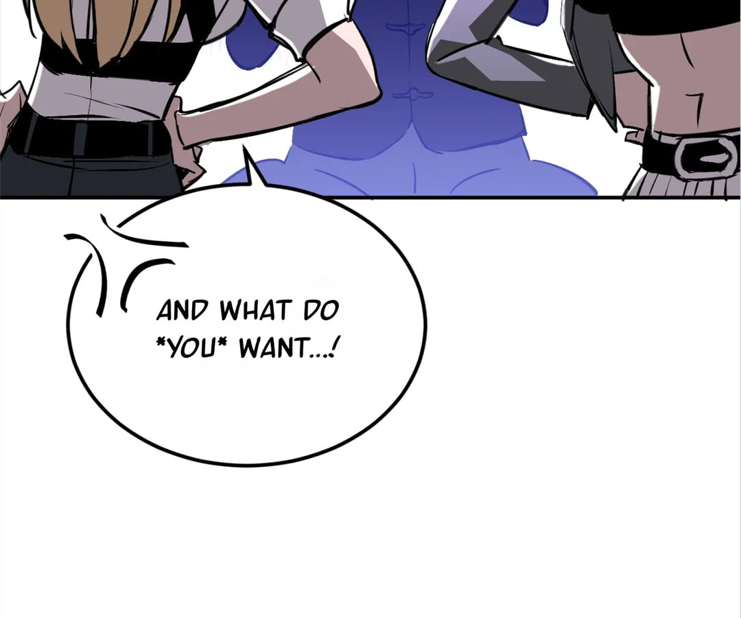 Living with an Aberrant Lifeform in My Body Chapter 28 page 112 - 
