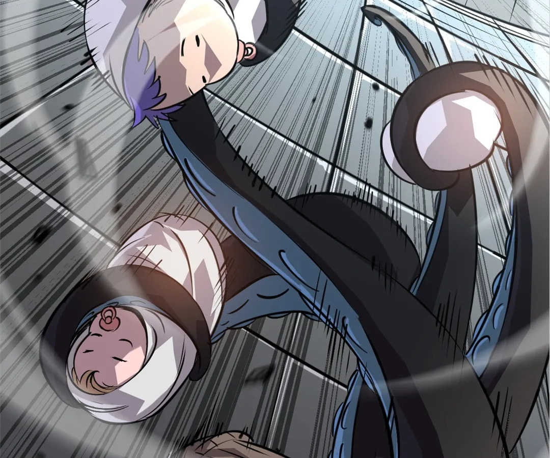 Living with an Aberrant Lifeform in My Body Chapter 28 page 13 - 
