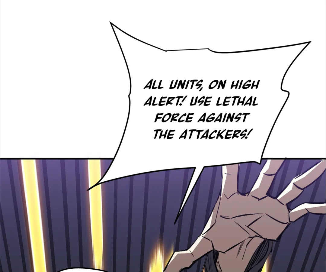 Living with an Aberrant Lifeform in My Body Chapter 28 page 16 - 