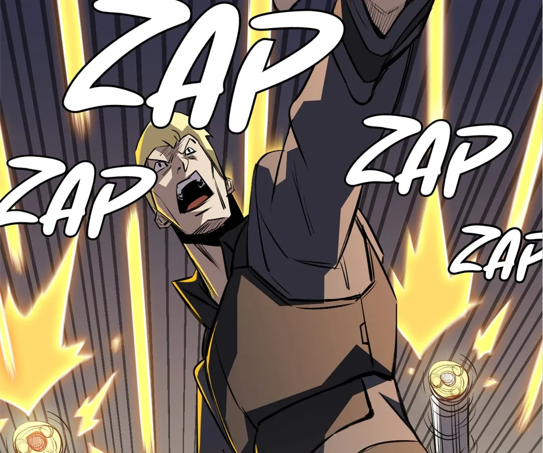 Living with an Aberrant Lifeform in My Body Chapter 28 page 17 - 