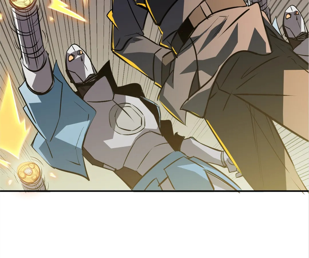 Living with an Aberrant Lifeform in My Body Chapter 28 page 18 - 