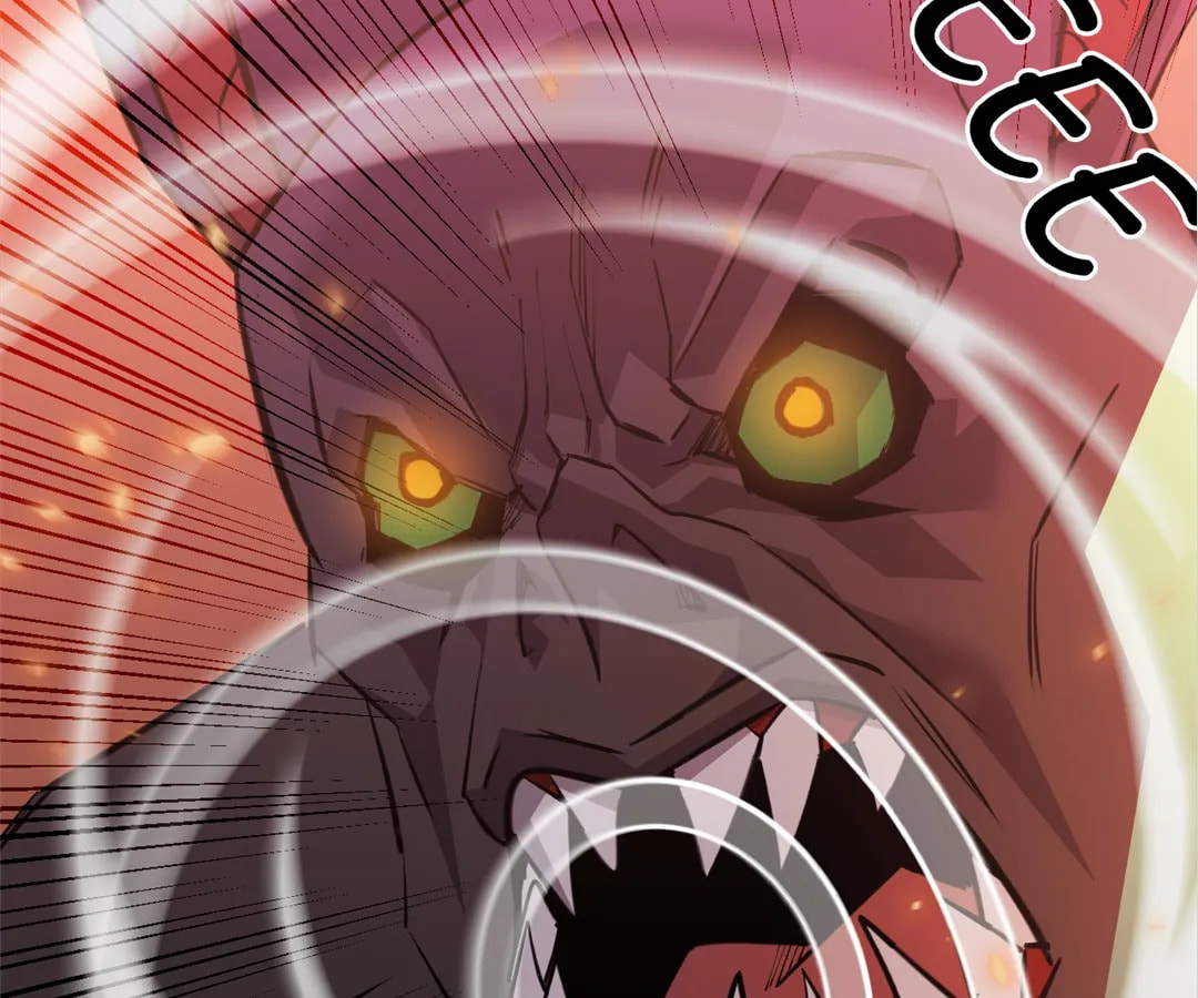 Living with an Aberrant Lifeform in My Body Chapter 28 page 22 - 