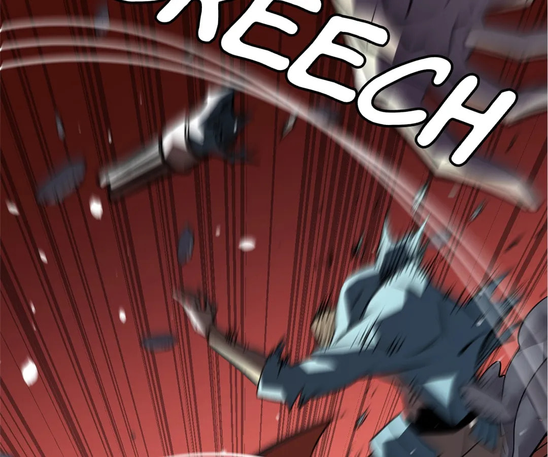 Living with an Aberrant Lifeform in My Body Chapter 28 page 25 - 
