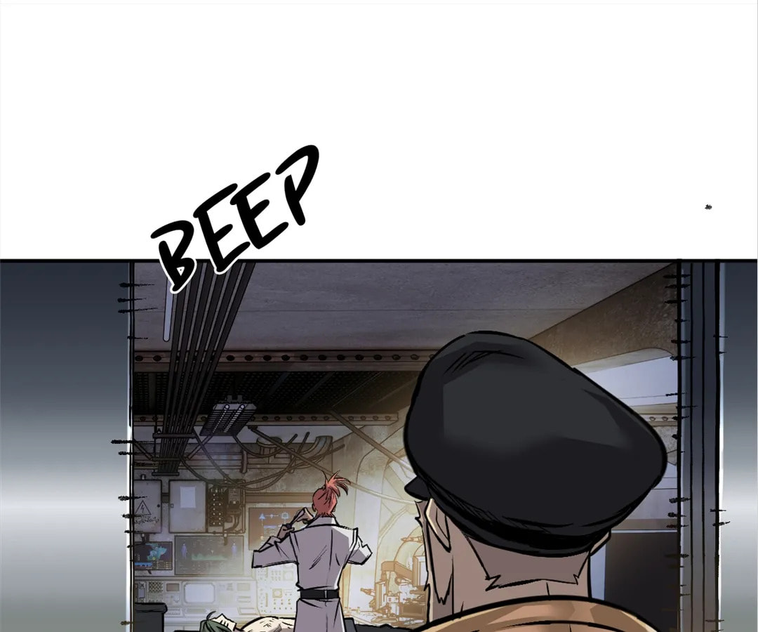 Living with an Aberrant Lifeform in My Body Chapter 28 page 34 - 