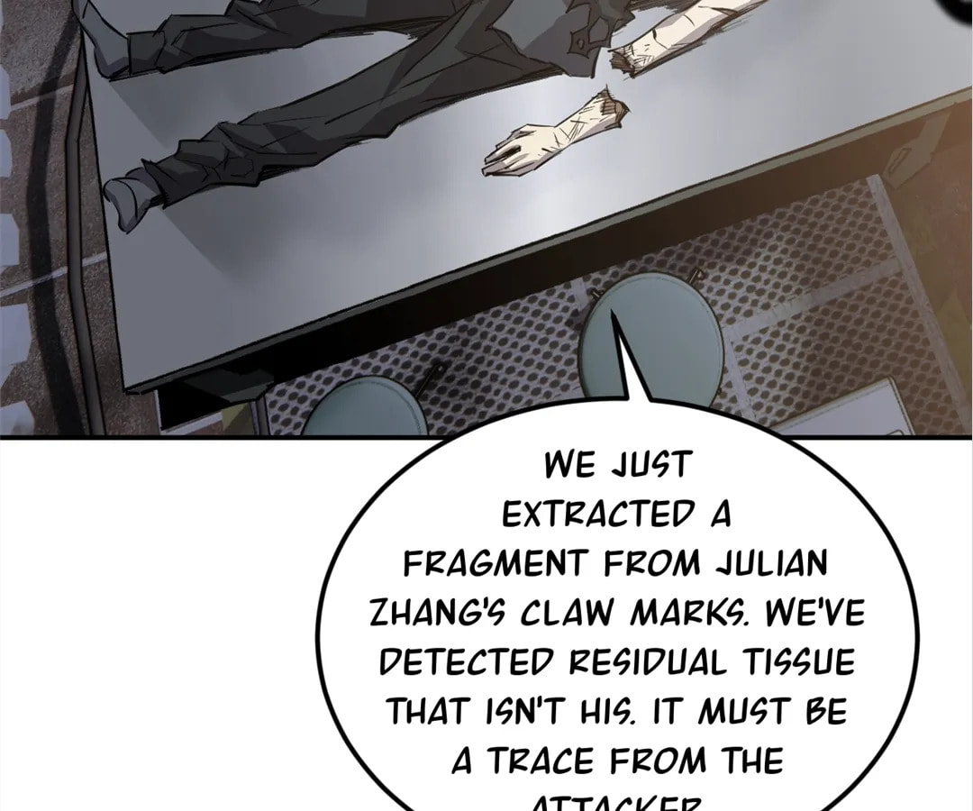 Living with an Aberrant Lifeform in My Body Chapter 28 page 37 - 