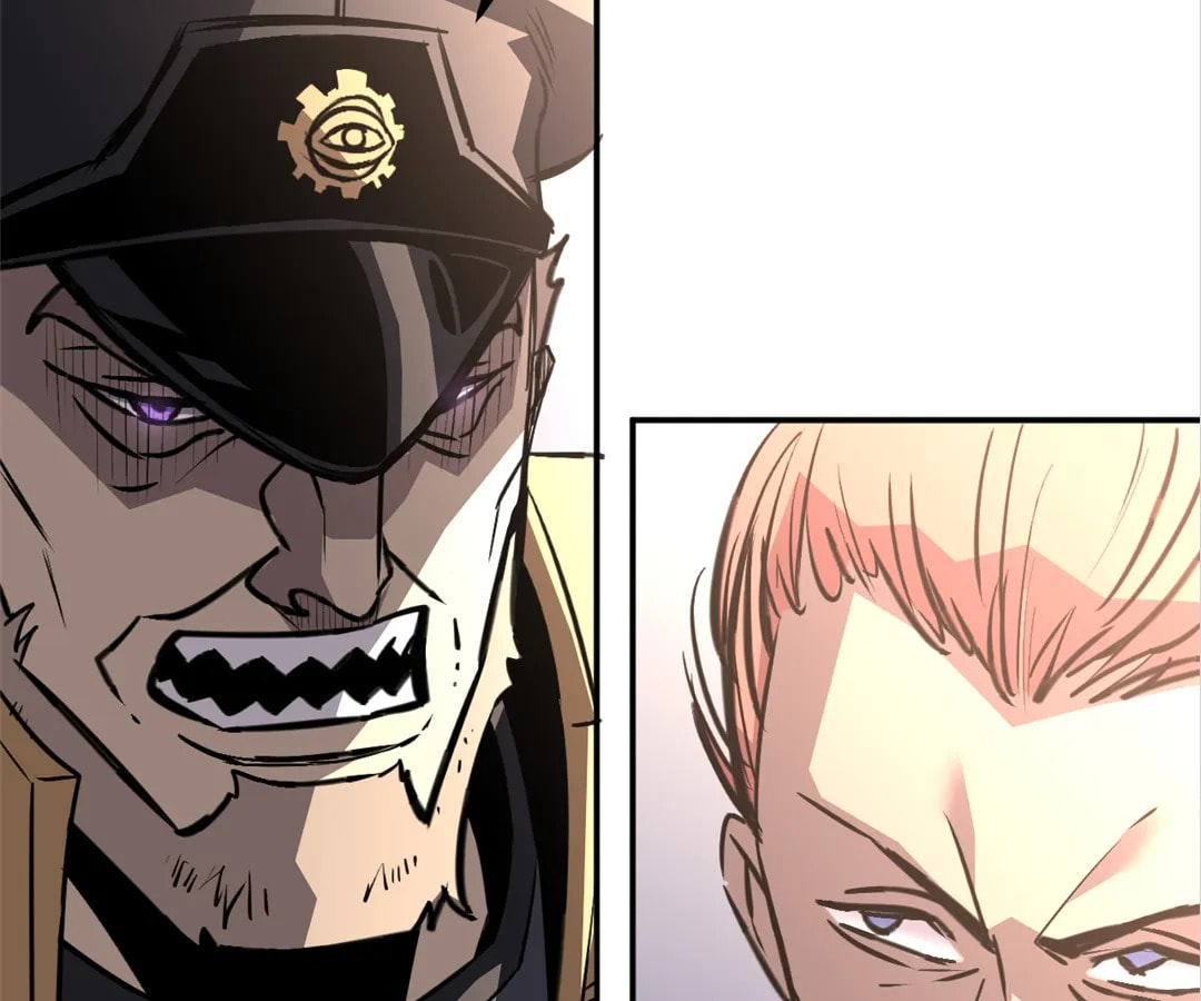 Living with an Aberrant Lifeform in My Body Chapter 28 page 39 - 