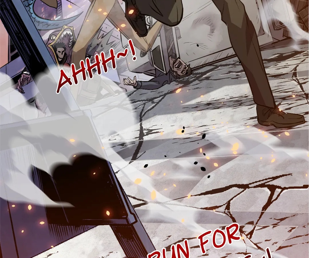 Living with an Aberrant Lifeform in My Body Chapter 28 page 5 - 