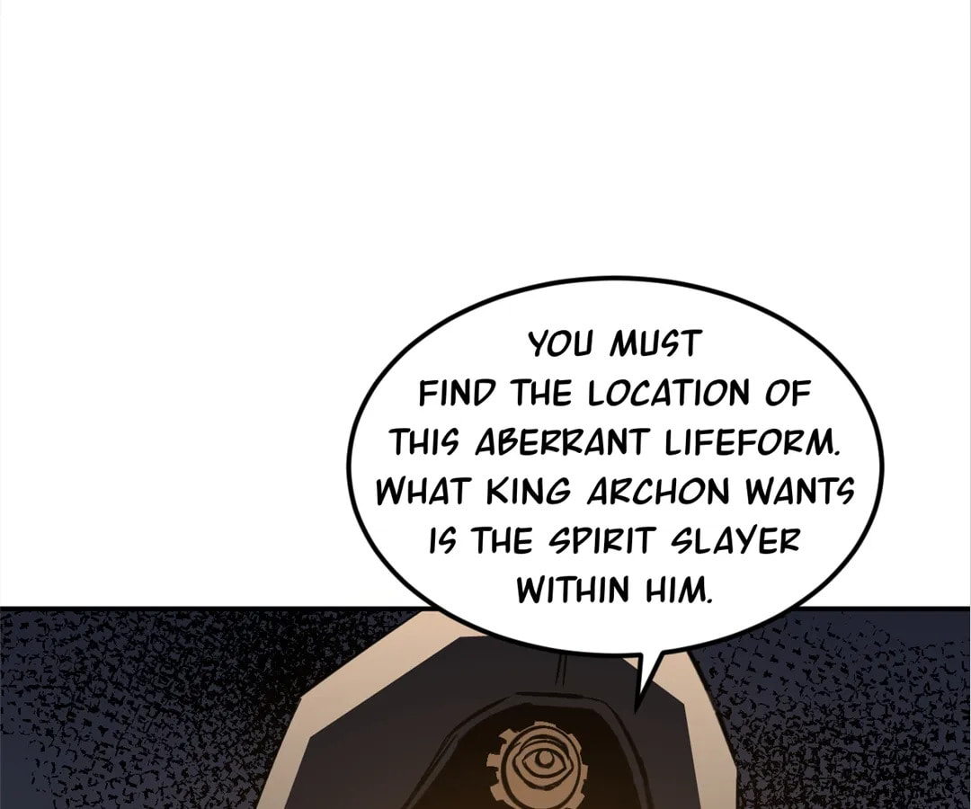 Living with an Aberrant Lifeform in My Body Chapter 28 page 41 - 