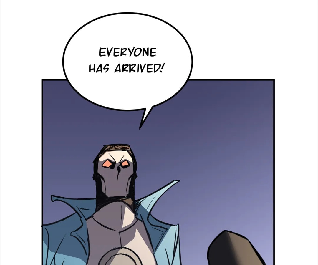 Living with an Aberrant Lifeform in My Body Chapter 28 page 44 - 