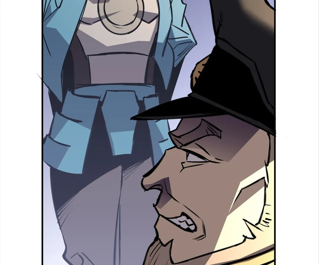 Living with an Aberrant Lifeform in My Body Chapter 28 page 45 - 