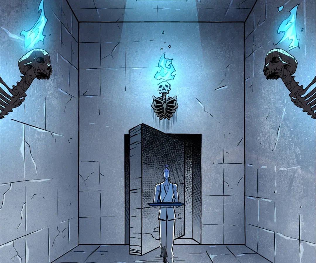 Living with an Aberrant Lifeform in My Body Chapter 28 page 49 - 