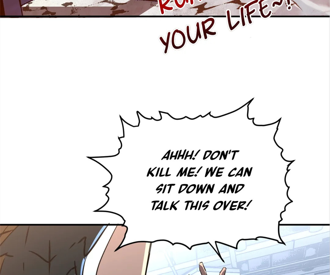 Living with an Aberrant Lifeform in My Body Chapter 28 page 6 - 