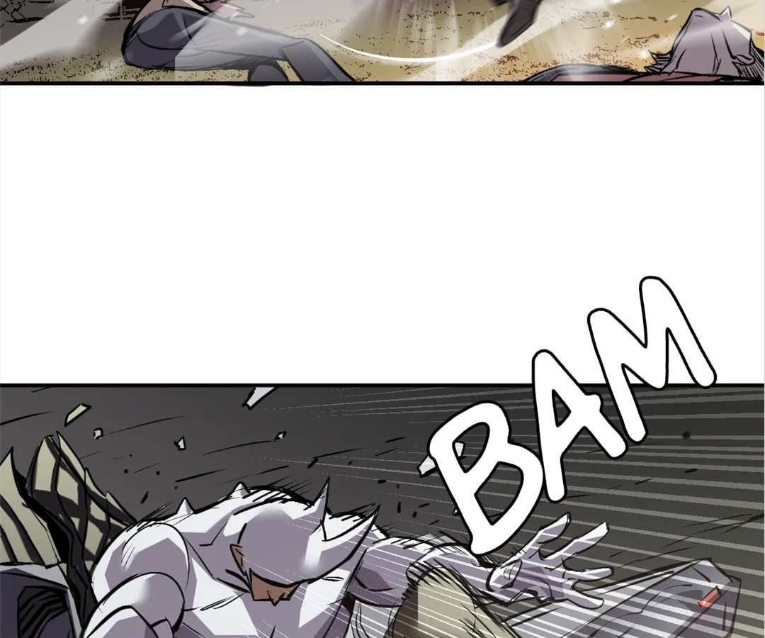 Living with an Aberrant Lifeform in My Body Chapter 28 page 77 - 